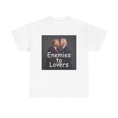 President "Enemies to Lovers" Trope Tee