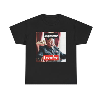 "Supreme Leader" Tee