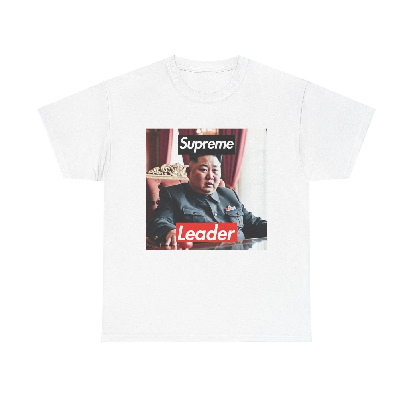 "Supreme Leader" Tee