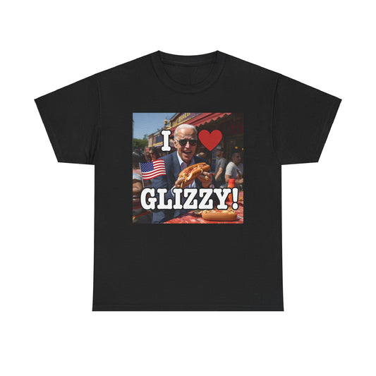 President "I Love Glizzy" Tee